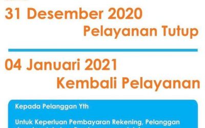 Libur dan Cuti Natal Tahun 2020