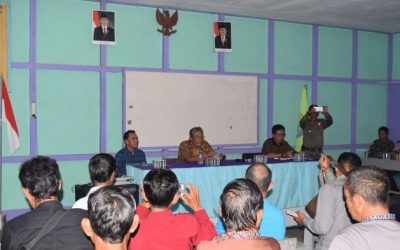 Proyek Penarikan Air Bukit Sada ke Serawai Telan Dana Rp 13,72 Miliar