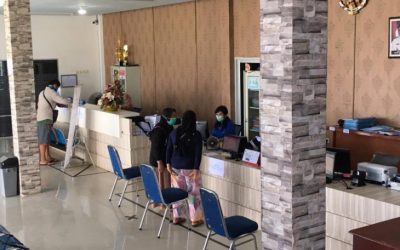 PDAM Tirta Senentang Sintang diskon dan gratiskan tagihan