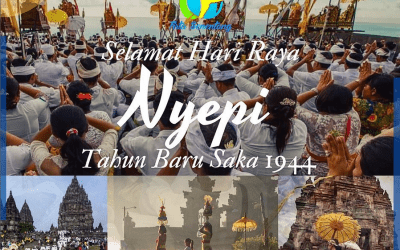 Selamat Hari Nyepi Tahun Baru Saka 1944