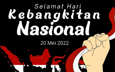 Selamat Hari Kebangkitan Nasional ’20 Mei 2022′