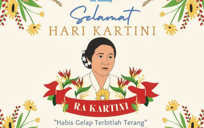 Selamat Hari Kartini ’21 April 2022′