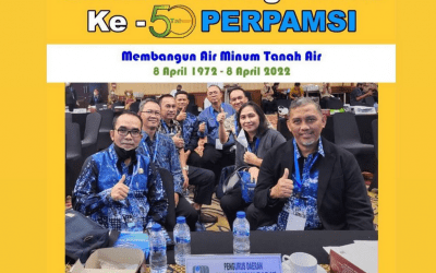 Selamat Ulang Tahun Ke – 50 PERPAMSI ‘8 April 1972 – 8 April 2022’