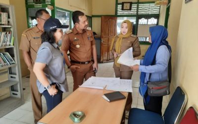 Pembahasan pemasangan ledeng gratis (dengan syarat) untuk lokasi Kapuas Kanan Hilir dan sekitarnya yang bersumber dari DAK 2022