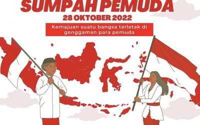SELAMAT HARI SUMPAH PEMUDA 28 OKTOBER 2022