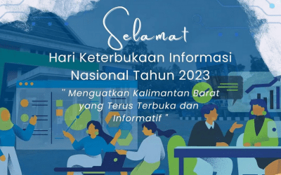 Selamat Hari Keterbukaan Informasi Tahun 2023