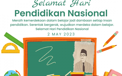 Selamat Hari Pendidikan Nasional 2023