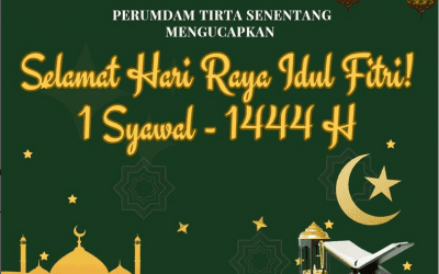 Selamat Hari Raya Idul Fitri 1 Syawal – 1444 H