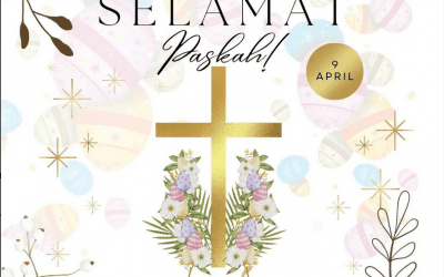 Selamat Hari Paskah 2023