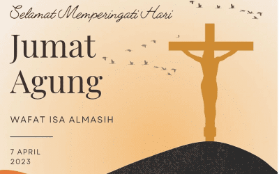 Selamat Memperingati Hari Jumat Agung