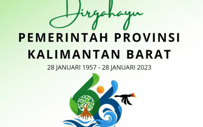 Dirgahayu Pemerintah Provinsi Kalimantan barat yang ke 66