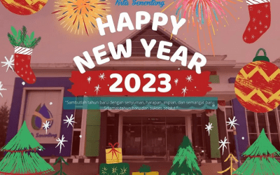 Happy New Year 2023