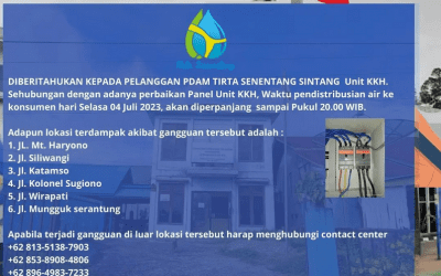 Perbaikan Panel Unit KKH, 4 Juli 2023