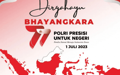 Dirgahayu Bhayangkara ke – 77