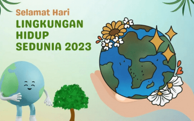 Selamat Hari Lingkungan Hidup Sedunia 2023