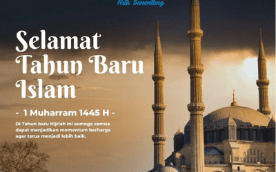 Selamat Tahun Baru Islam 1 Muharram 1445 H