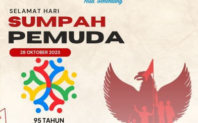 Selamat Hari Sumpah Pemuda 28 Oktober 2023