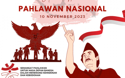 Selamat Hari Pahlawan Nasional 10 November 2023
