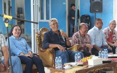 Dalam rangka Hari Jadi Perumdam Tirta Senentang Kabupaten Sintang ke 42 tahun Perumdam Tirta Senentang mengadakan acara syukuran bertempat di Kantor Unit Baning
