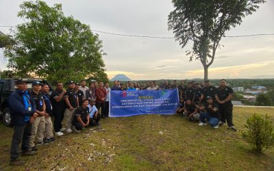 Penyelenggara Diklat Implementasi Sistem Scada di Perumdam Tirta Senentang