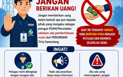 HIMBAUAN! WARGA DESA BINJAI HULU, DAK JAYA DAN MENSIKU